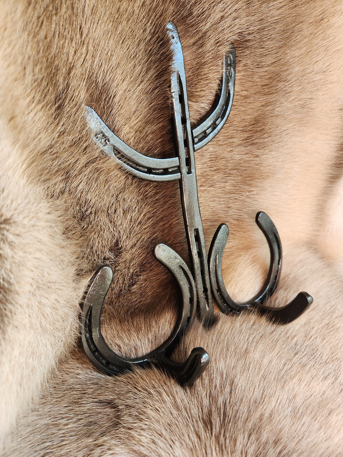 Saguaro Cactus Coat Hook