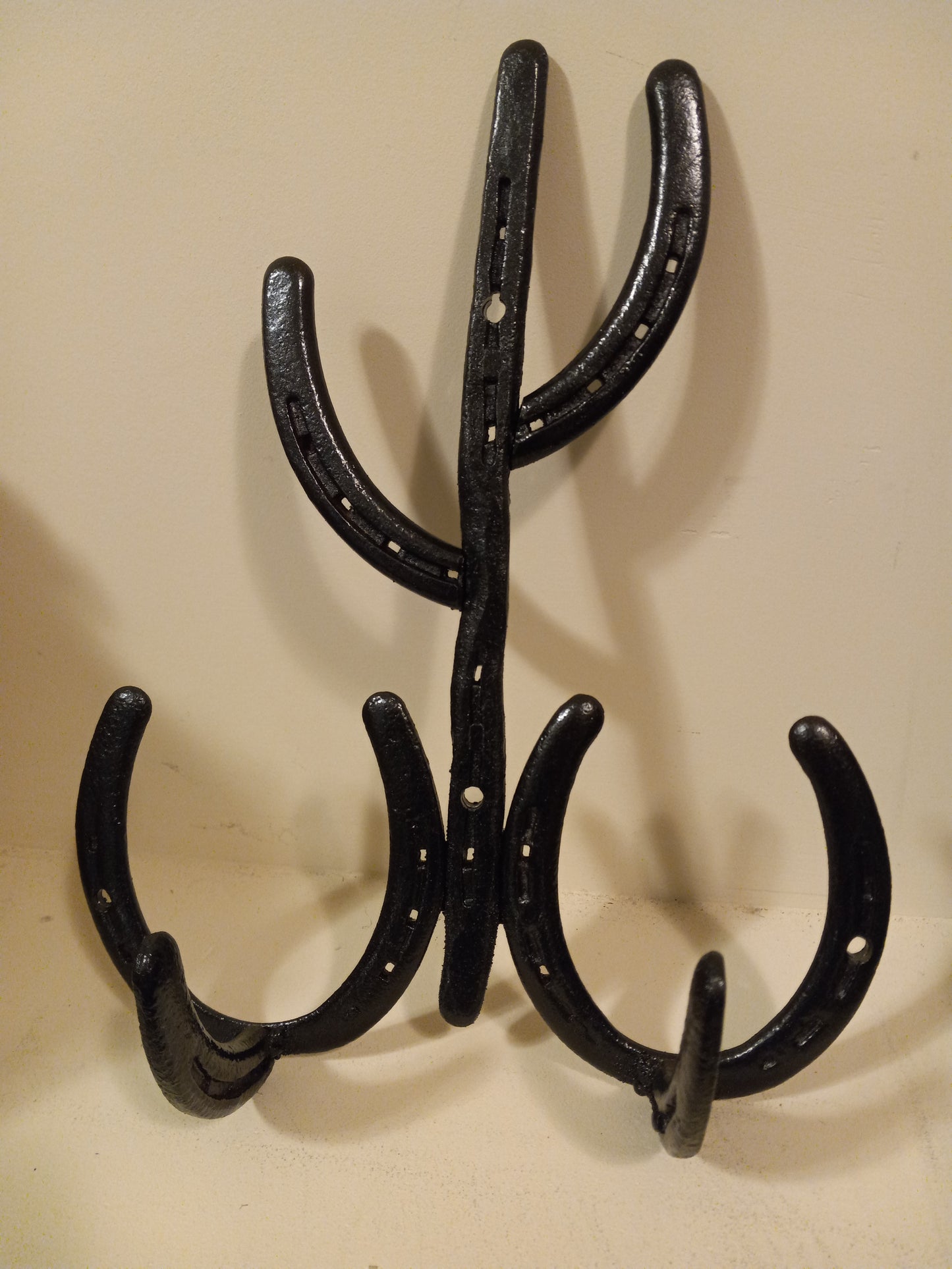 Saguaro Cactus Coat Hook