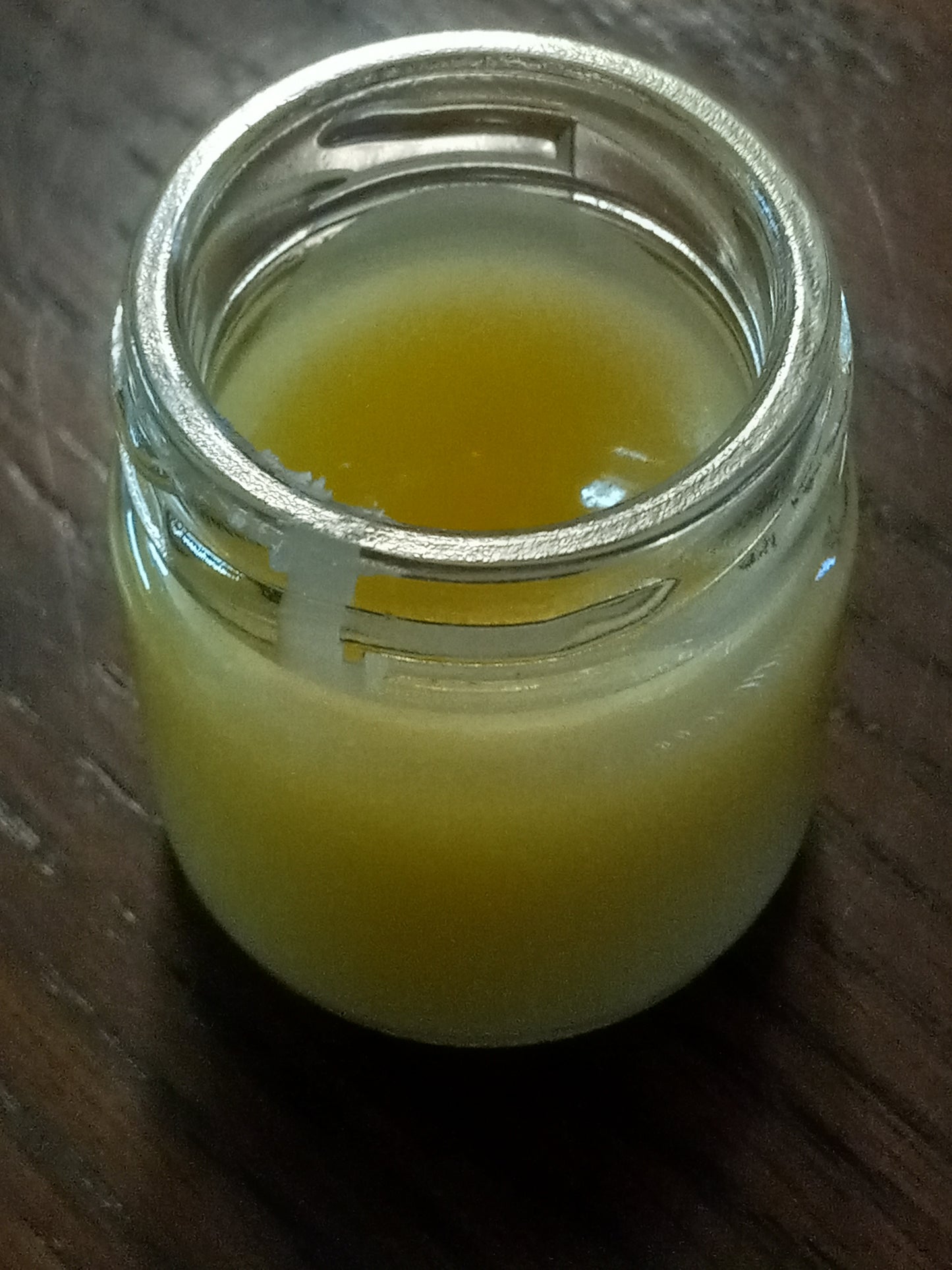 Proprietary Blade Wax - Food Grade Protection