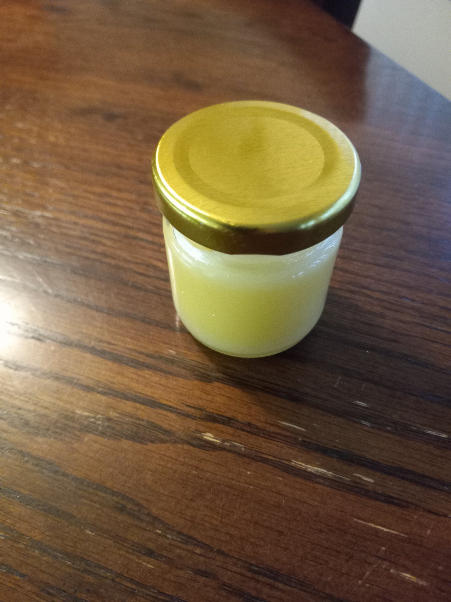 Proprietary Blade Wax - Food Grade Protection