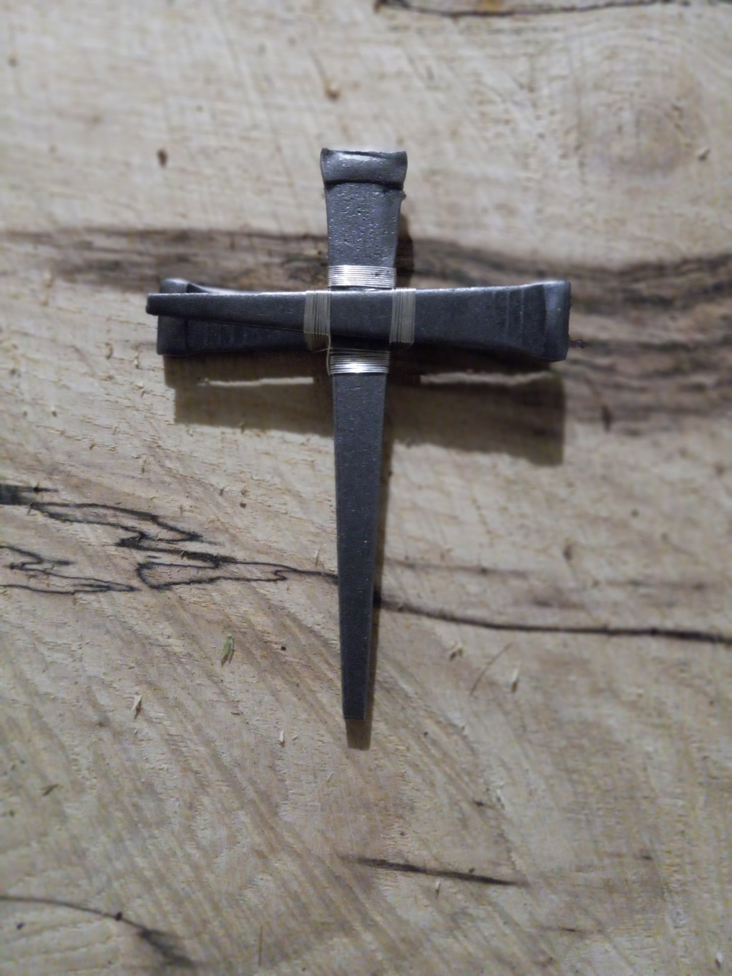 Trinity Nail Cross